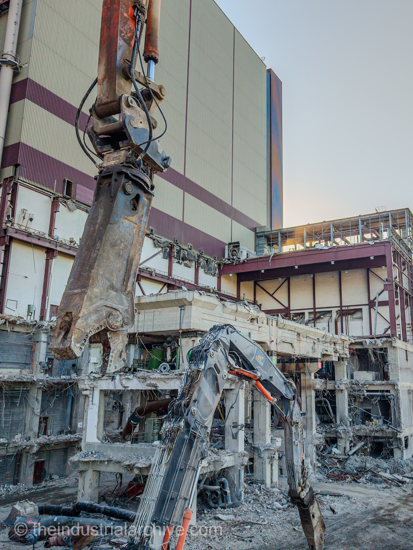 Industrial archive feature image